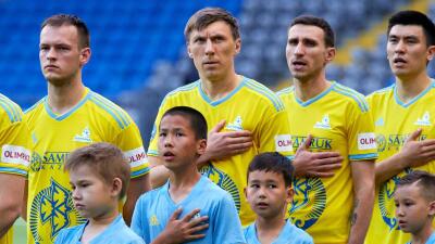 Премьер-лига: «Астана» әзірге бірінші орында