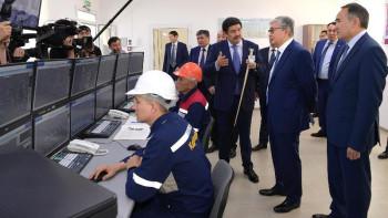 Фотография к новости: Бәсекелестікке қабілеттілікті одан әрі арттыру қажет – Тоқаев