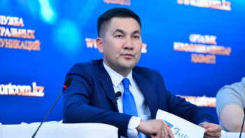 Фотография к новости: «Студенттер үйі» республикалық акциясы іске қосылды