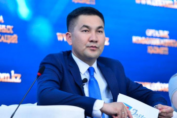 Фотография к новости: «Студенттер үйі» республикалық акциясы іске қосылды