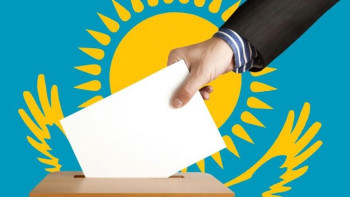 Фотография к новости: Сайлауда алғаш рет дауыс беретін елордалықтарға сыйлықтар табысталады