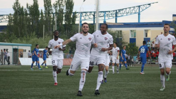 Фотография к новости: Премьер-лига: «Қайсар» төртінші орында