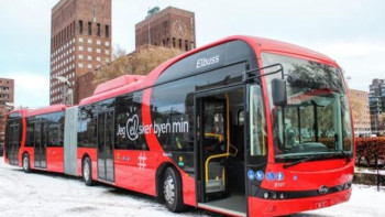 Фотография к новости: Түркістанда туристерге арналған электр автобустар жүреді