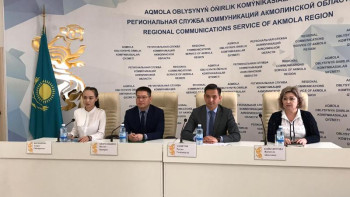 Фотография к новости: Ақмолалық жас кәсіпкерлерге 39 млн теңге грант бөлінді