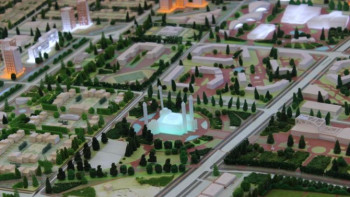 Фотография к новости: ﻿Таразда кәсіпкерлер 800 млн теңгенің меморандумына қол қойды