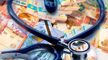 Фотография к новости: МСҚ-ға түскен жарна мөлшері 176 млрд теңгеден асты