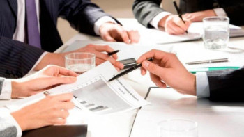 Фотография к новости: Атырауда кәсіпкерлер саны артуда