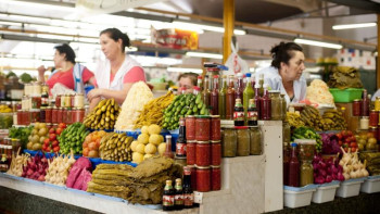 Фотография к новости: 9 маусымда қарағандылық базарлар 12-ден бастап жұмыс істейді