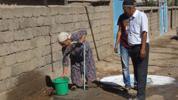 Фотография к новости: 2023 жылы xалықты сумен қамтамасыз ету толықтай аяқталады – министр