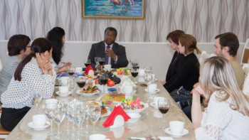 Фотография к новости: Биыл Шығыс Қазақстанға шетелдік 63 оқытушы шақырылмақ