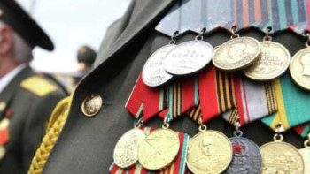 Фотография к новости: ШҚО-да ҰОС ардагерлеріне арналған «Қамқорлық» айлығы аяқталды