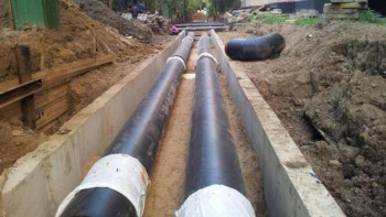 Фотография к новости: Су құбырлары бойынша 12 жобаны іске асыруға 14,6 млрд теңге бөлінді – министр