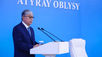 Фотография к новости: Мемлекет басшысы: Атыраудағы балық шаруашылығын қайта жаңғырту қажет