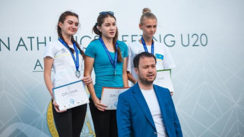 Фотография к новости: Өскемендік спортшылар халықаралық додада тоғыз жүлде жеңіп алды