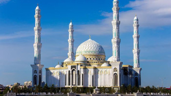 Фотография к новости: Ертең барлық мешітте айт намазы оқылады