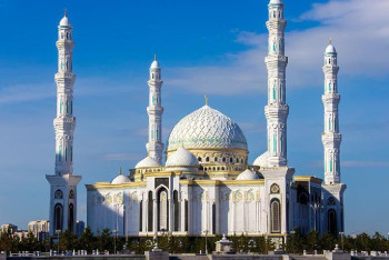 Фотография к новости: Ертең барлық мешітте айт намазы оқылады