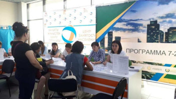 Фотография к новости: Ақтөбеде «Бақытты отбасы» бағдарламасы түсіндірілді