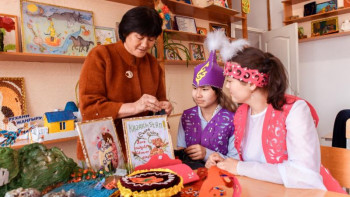 Фотография к новости: Елордада BILIM фотокөрмесі өтеді 