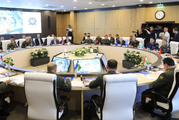 Фотография к новости: 2020 жылы Қазақстанда әскери-спорттық ойындары өтеді