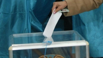 Фотография к новости: 5 маусым. Сайлау барысы