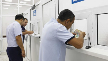 Фотография к новости: Таразда тұтынушыларға қызмет көрсету орталығы ашылды