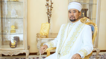 Фотография к новости: Бас мүфти: Ораза айт – отбасылық мереке