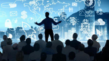 Фотография к новости: «Жас кәсіпкер» жобасының бизнес-тренерлеріне арналған оқу басталды