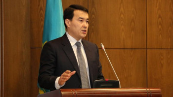 Фотография к новости: Былтыр бюджетке 5,8 трлн теңге түсті – Смайылов 