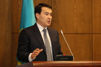 Фотография к новости: Былтыр бюджетке 5,8 трлн теңге түсті – Смайылов 