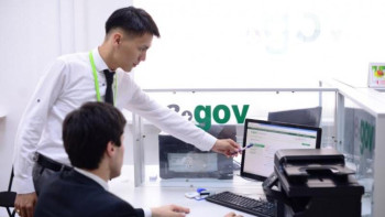 Фотография к новости: Біреудің құжатымен анықтама алмақ болған азамат ХҚО қызметкерін соққыға жықты 