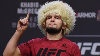 Фотография к новости: Нурмагомедов UFC-мен жаңа келісімшарт жасады