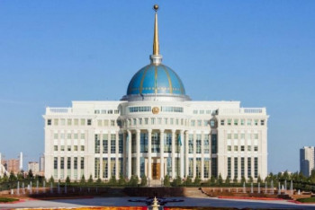 Фотография к новости: Мемлекет басшысы Ораза айт мерекесімен құттықтады