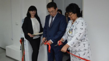 Фотография к новости: Тараз қаласында Отбасы орталығы ашылды