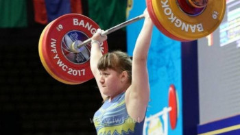 Фотография к новости: Отандық зілтемірші әлем чемпионы атанды