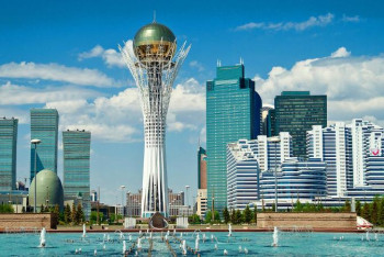 Фотография к новости: ТОП-10 туристік нысан тізімінде Нұр-Сұлтан қаласы көш бастады