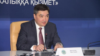 Фотография к новости: Қызметкері пара алса, бірінші басшының отставкаға кетуін Президент шешеді