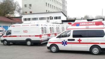 Фотография к новости: Қарағандыда жедел жәрдем станциясы салынып жатыр