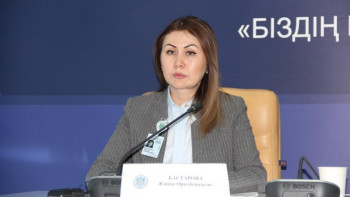 Фотография к новости: Эльмира Суханбердиеваның қандай айыптар бойынша күдікке ілінгені xабарланды 