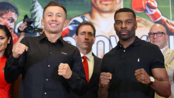 Фотография к новости: Головкин 8 маусымдағы жекпе-жегі алдында соңғы мәлімдемесін жасады