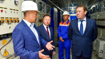 Фотография к новости: Солтүстік Қазақстанда қалайы өндіріледі