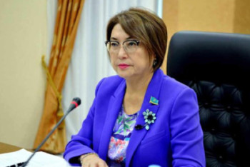 Фотография к новости: Жаным ашып тұр – Әйтімова Суханбердиеваның тұтқындалуына байланысты