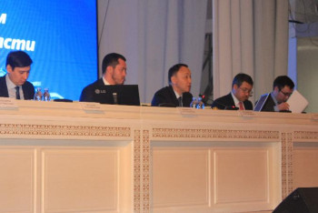 Фотография к новости: Қостанайда өнеркәсіп өндірісі 30% артқан