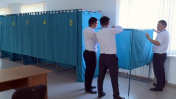 Фотография к новости: Нұр-Сұлтанда сайлау комиссиясының 2826 мүшесі жұмыс істейді