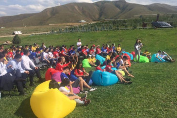 Фотография к новости: Павлодарлық оқушылардың демалысына 289 млн теңге бөлінді