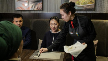 Фотография к новости: Қазақстанда колледж түлектері жұмыспен қамтыла ма?