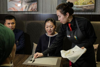 Фотография к новости: Қазақстанда колледж түлектері жұмыспен қамтыла ма?