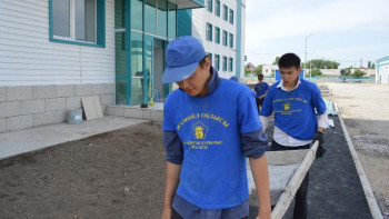 Фотография к новости: Студенттік құрылыс жасақтары қайда еңбек етеді?