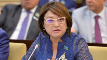 Фотография к новости: Кейде Елбасыдан «таяқ жейтінмін» – Әйтімова