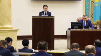 Фотография к новости: 2018 жылы инвестициялардың көлемі 17% өсті – Берік Шолпанқұлов