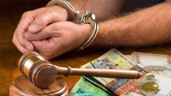 Фотография к новости: Павлодарда денсаулық сақтау басқармасының басшысы ұсталды